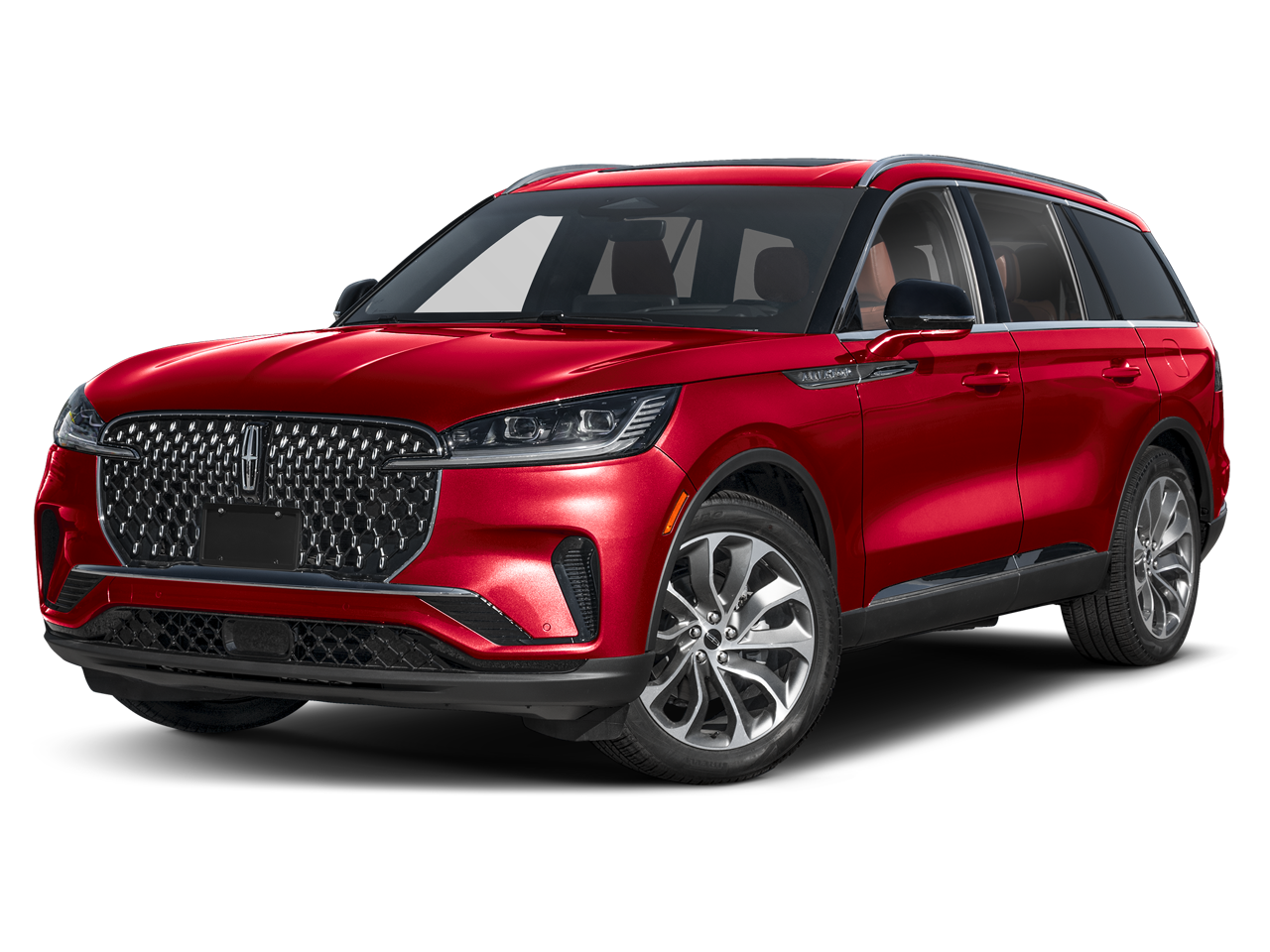 2026 Lincoln Aviator Reserve InTransit