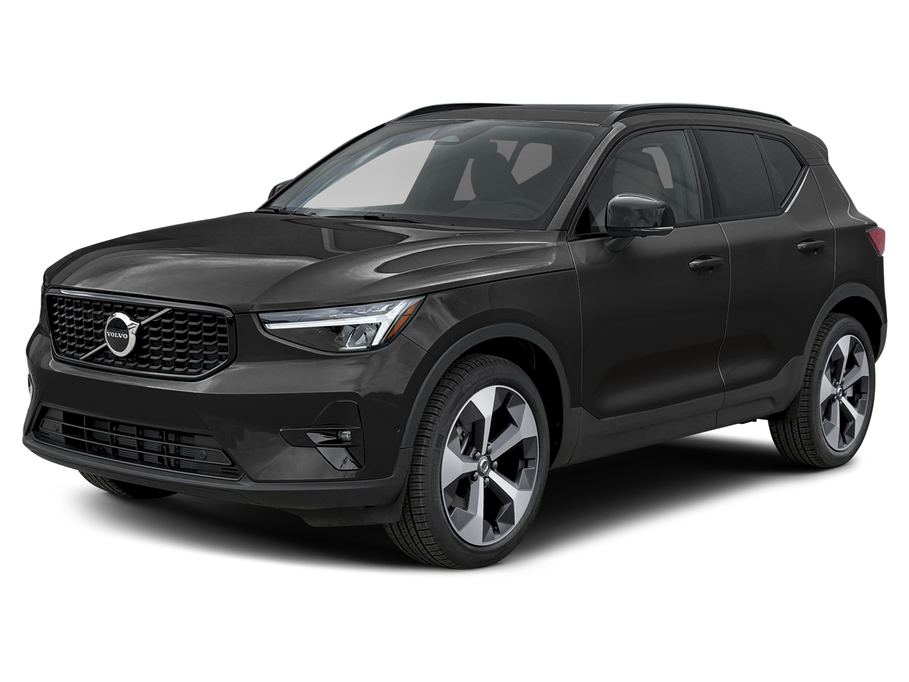 2026 Volvo XC40 B5 Ultra Black Edition