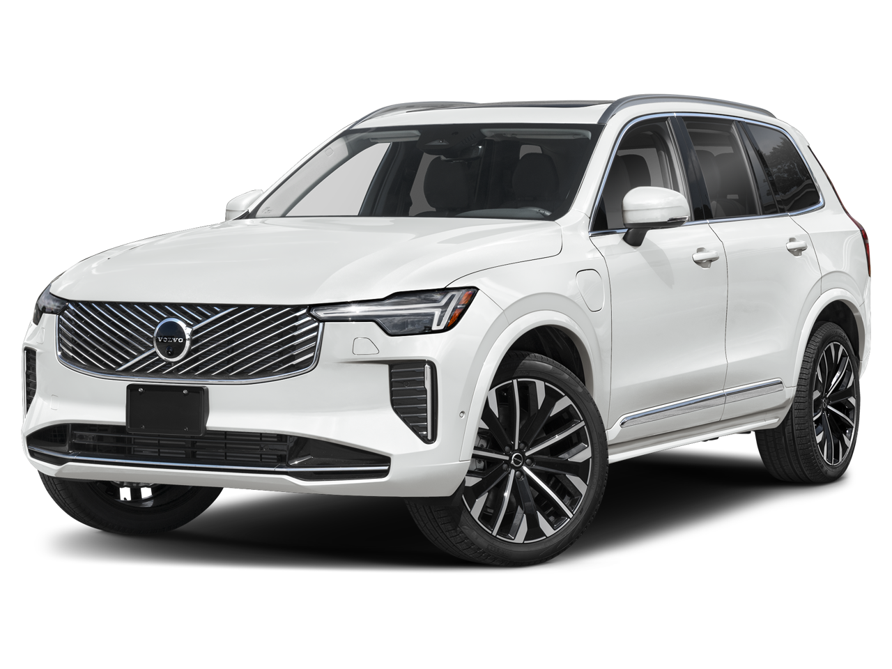 2026 Volvo XC90 Plug-In Hybrid T8 Plus 7 Passenger