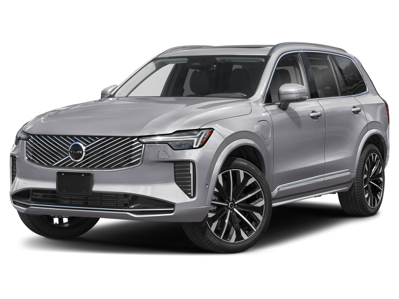 2026 Volvo XC90 Plug-In Hybrid T8 Ultra 6 Passenger
