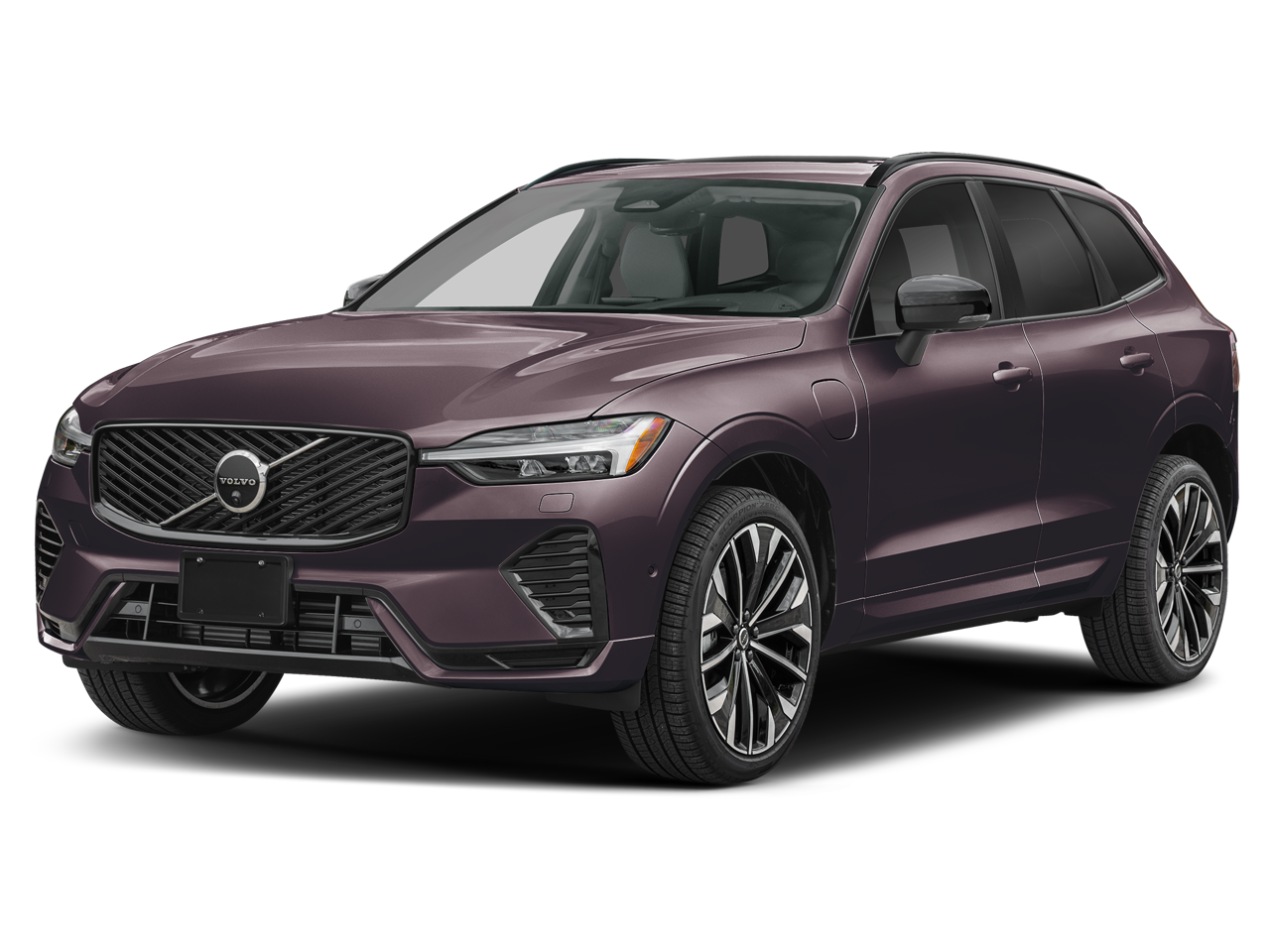 2026 Volvo XC60 Plug-In Hybrid T8 Plus