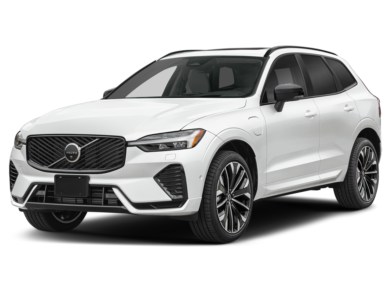 2026 Volvo XC60 Plug-In Hybrid T8 Ultra Black Edition