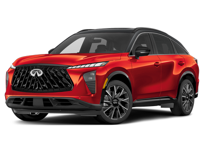 2027 INFINITI QX65 Autograph
