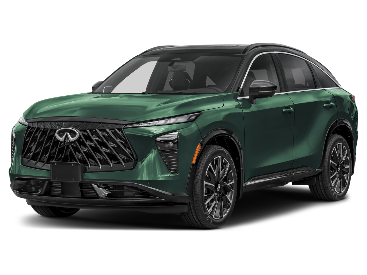 2027 INFINITI QX65 AUTOGRAPH