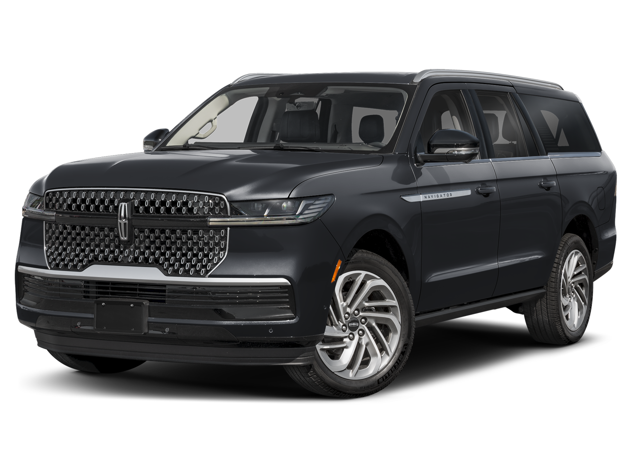 2027 Lincoln Navigator L Reserve InTransit