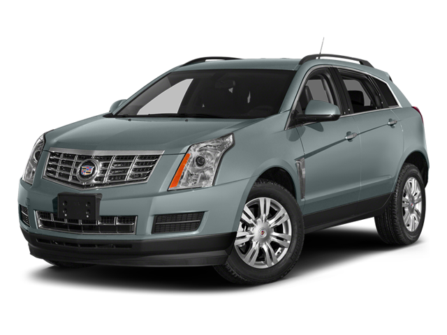 2013 Cadillac SRX Luxury