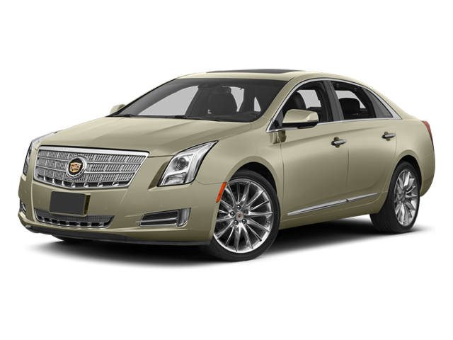 2013 Cadillac XTS Luxury