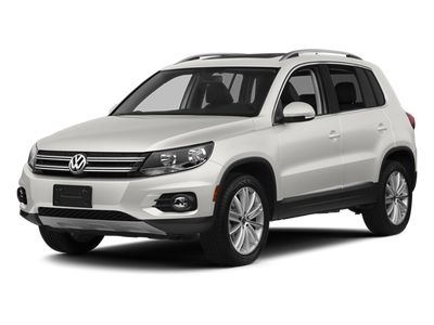 2013 Volkswagen Tiguan S 4Motion