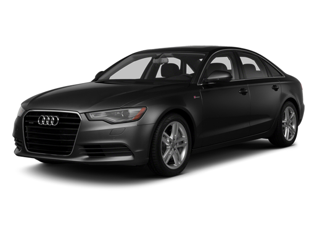 2014 Audi A6 3.0T Premium Plus quattro