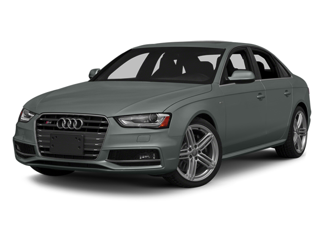 2014 Audi S4 3.0T Premium Plus quattro
