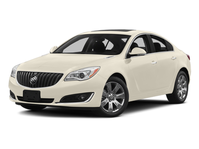 2014 Buick Regal Turbo