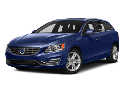 2016 Volvo V60 T5 Premier