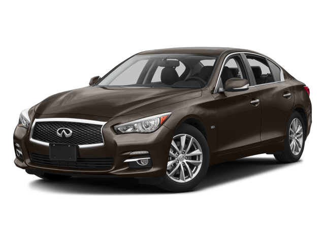 2017 INFINITI Q50 2.0t Premium
