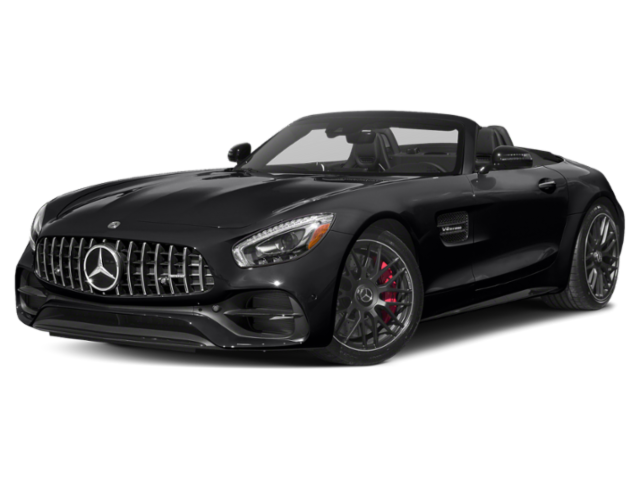 2018 Mercedes-Benz AMG® GT C