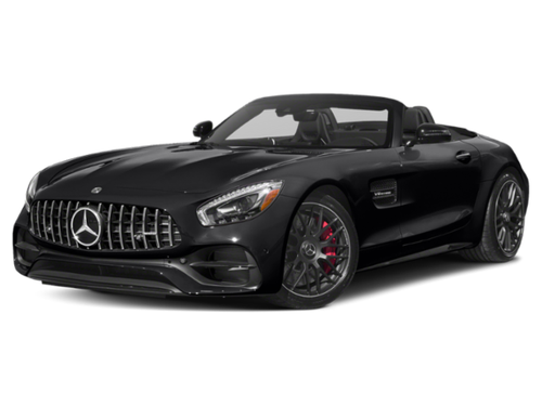 2018 Mercedes-Benz AMG® GT C