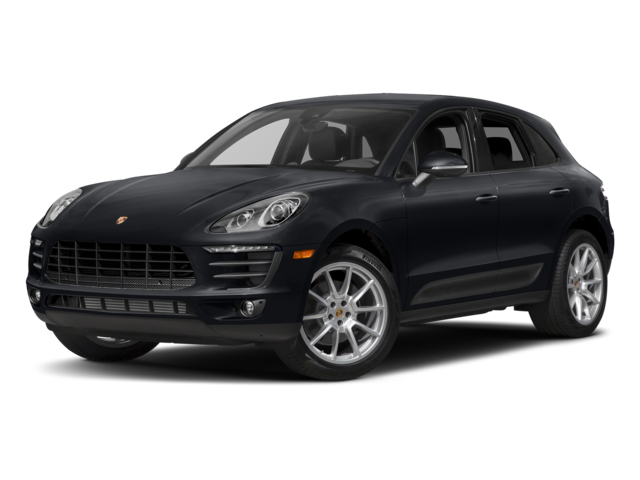2018 Porsche Macan Base