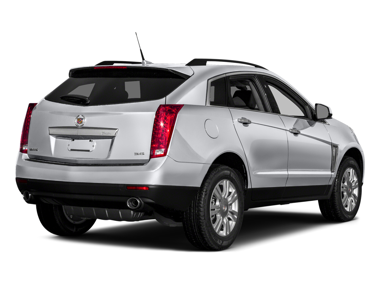 2016 Cadillac SRX Luxury