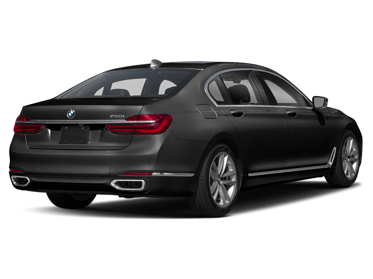 2019 BMW 7 Series 750i xDrive