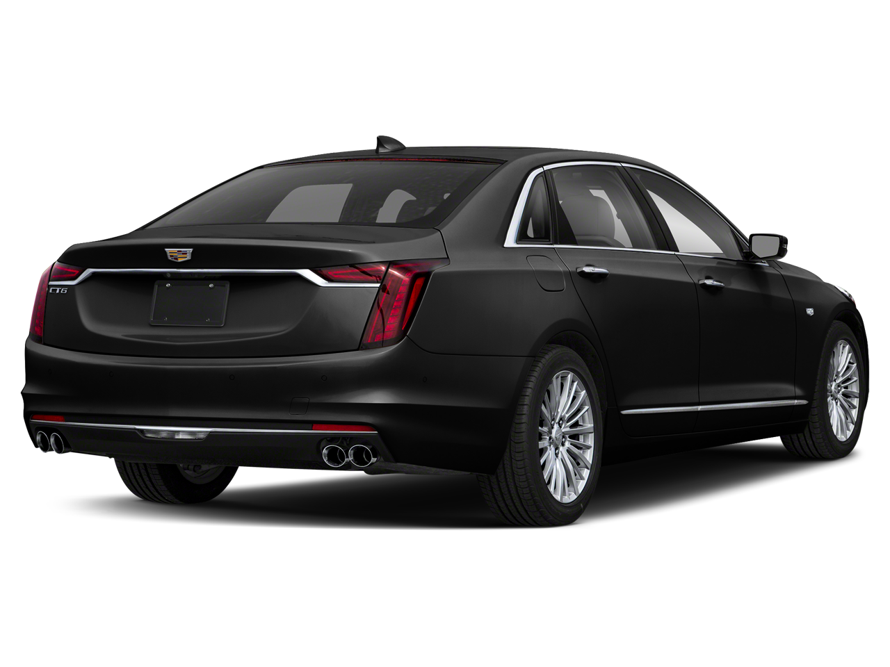2020 Cadillac CT6 3.6L Premium Luxury AWD