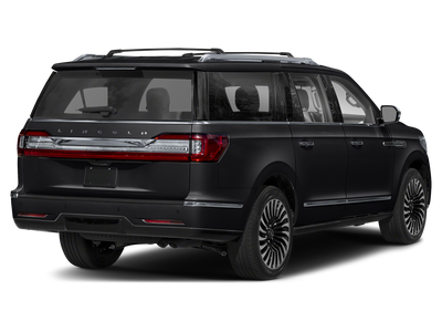 2021 Lincoln Navigator L Black Label