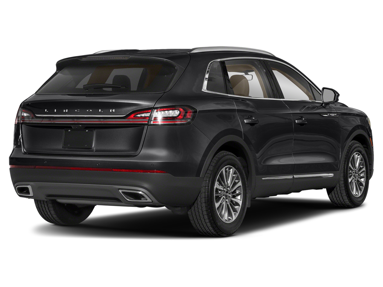 2021 Lincoln Nautilus Reserve AWD