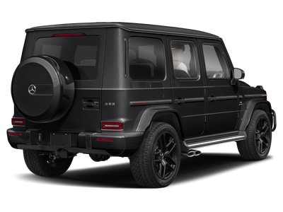 2021 Mercedes-Benz G-Class G 63 AMG® 4MATIC®