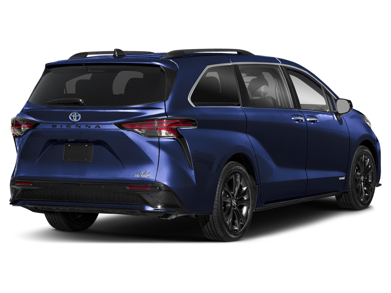 2021 Toyota Sienna XSE