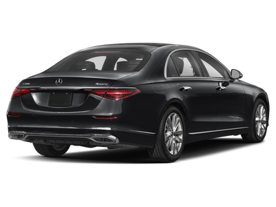 2022 Mercedes-Benz S-Class S 500 4MATIC®