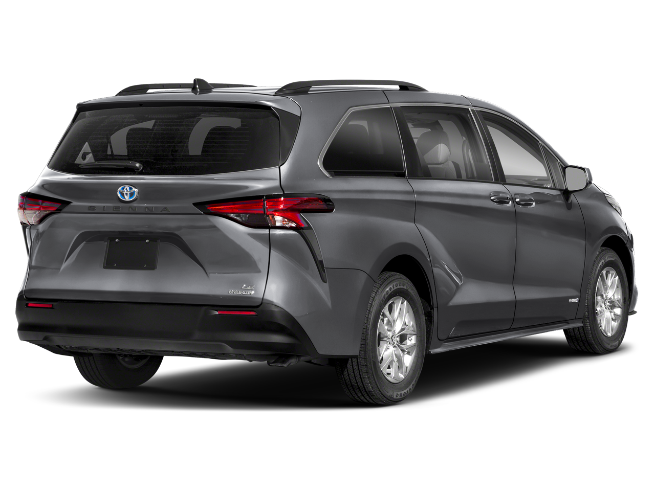 2022 Toyota Sienna LE 8 Passenger