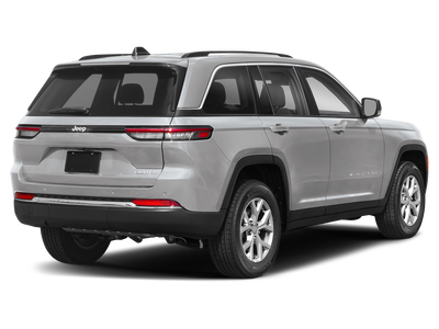 2024 Jeep Grand Cherokee Limited 4X4