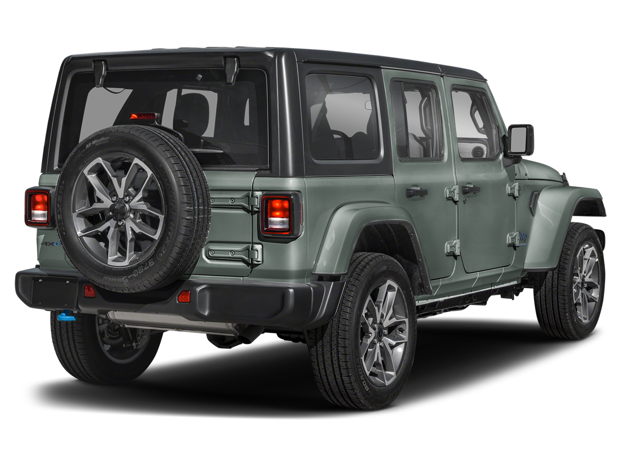 2024 Jeep Wrangler Willys 4xe