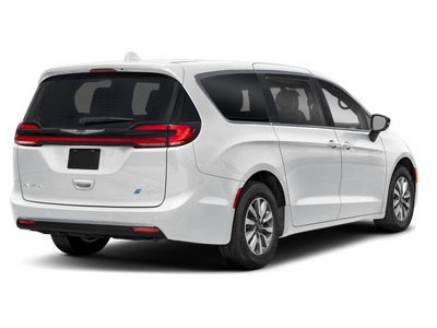 2025 Chrysler Pacifica Hybrid Select