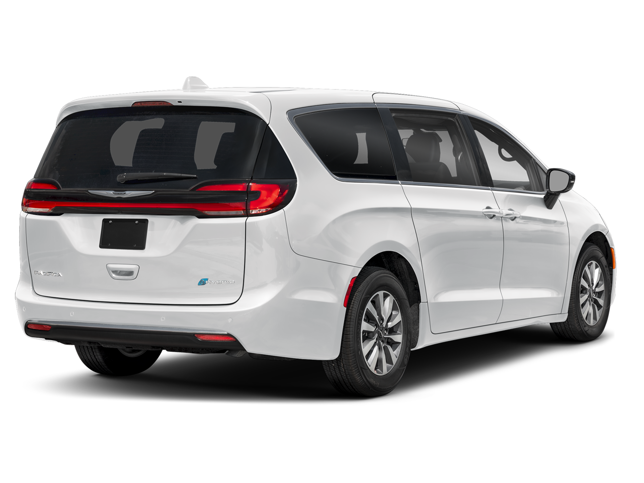 2025 Chrysler Pacifica Hybrid Select