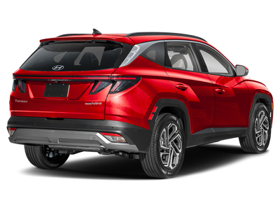 2025 Hyundai Tucson Hybrid Limited