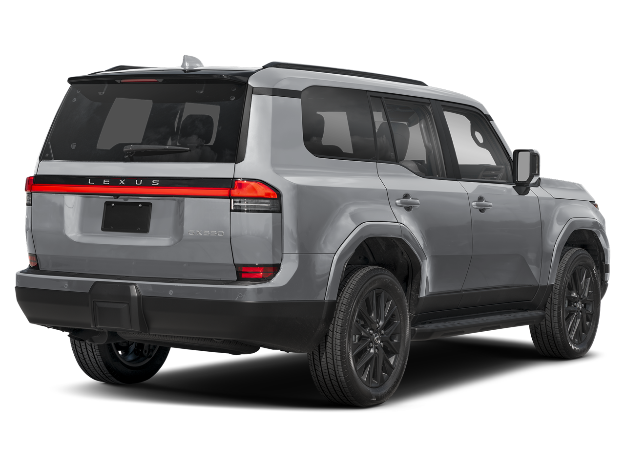 2025 Lexus GX 550 Premium+