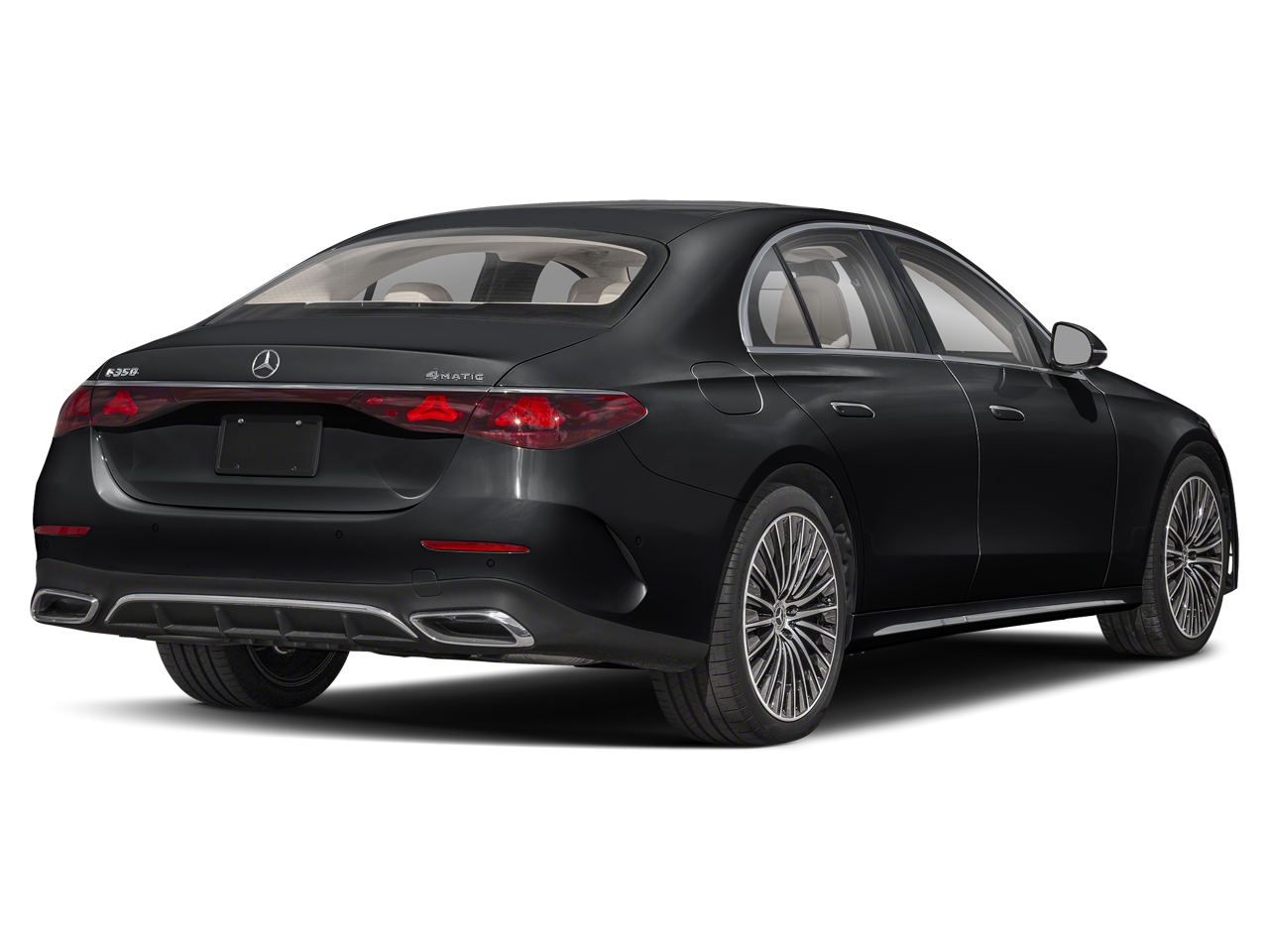 2025 Mercedes-Benz E-Class E 350 4MATIC®