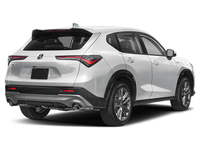 2026 Acura ADX A-Spec Package