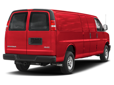 2026 GMC Savana Cargo Work Van