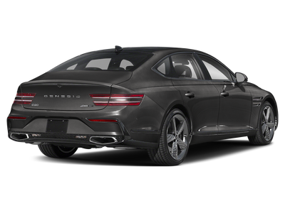 2026 Genesis G80 3.5T