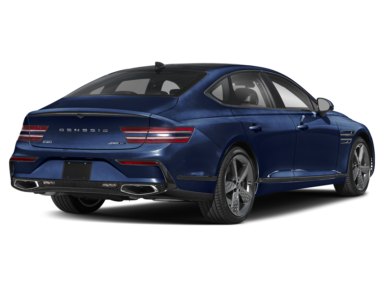2026 Genesis G80 3.5T