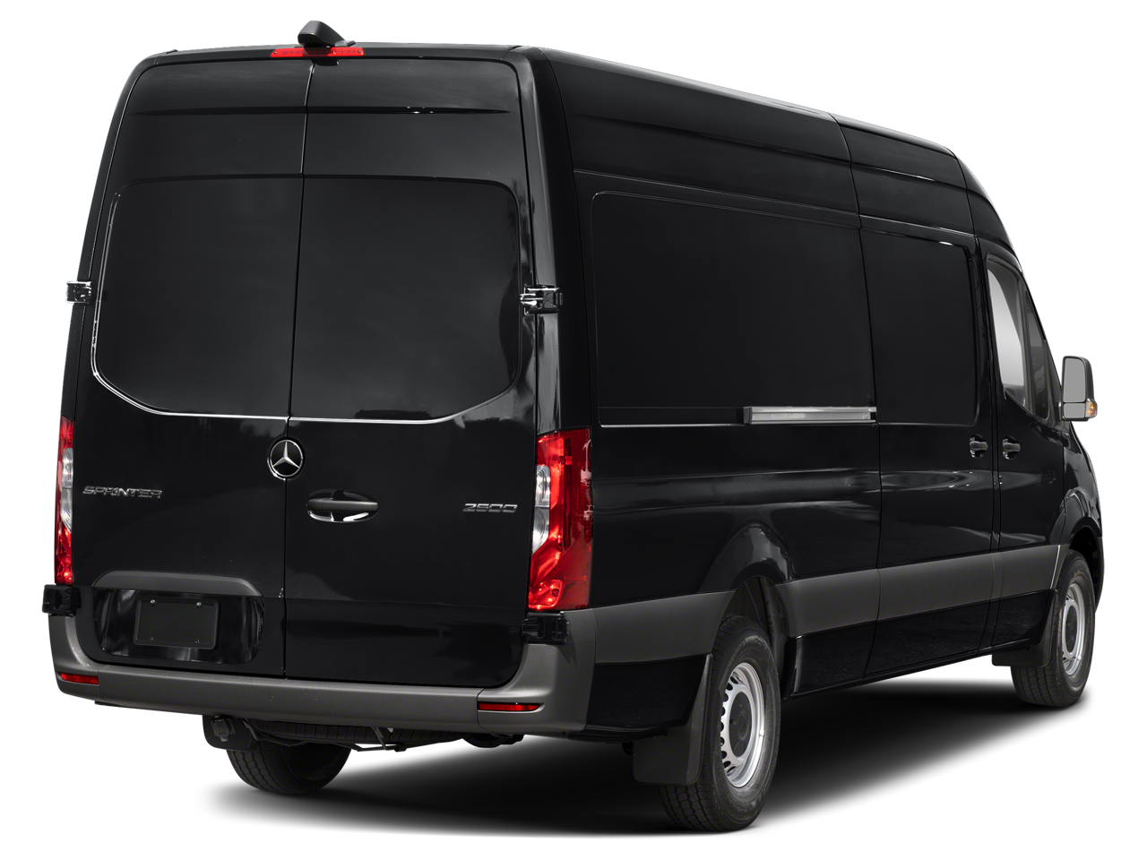 2026 Mercedes-Benz Sprinter 2500 Cargo 170 WB High Roof