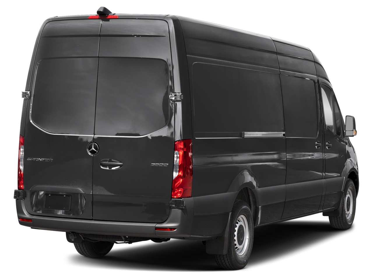 2026 Mercedes-Benz Sprinter 2500 Cargo 170 WB High Roof