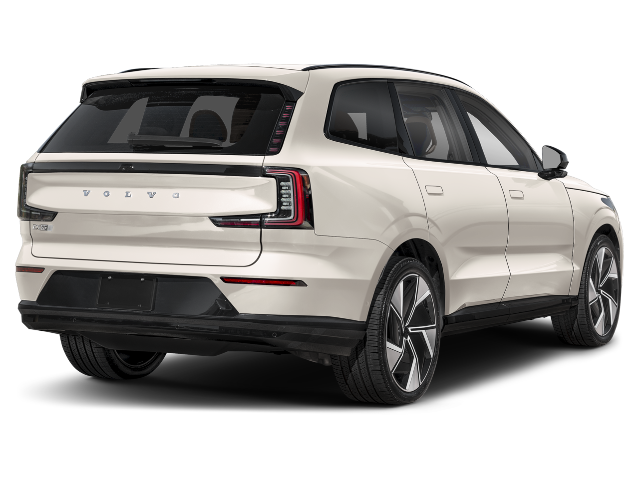 2026 Volvo EX90 Twin Motor Plus 7-Seater