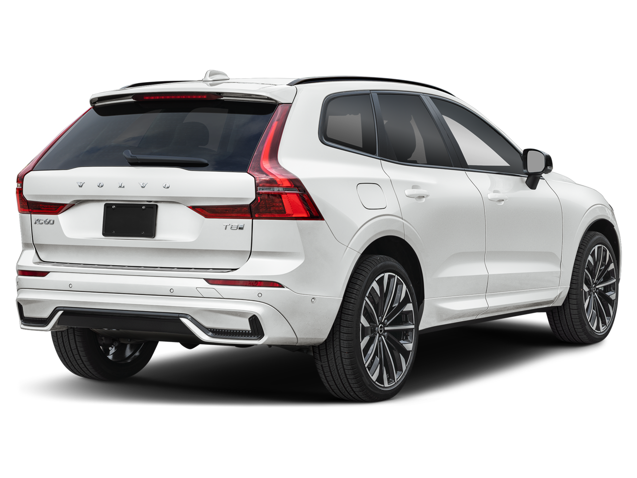 2026 Volvo XC60 Plug-In Hybrid T8 Ultra Black Edition