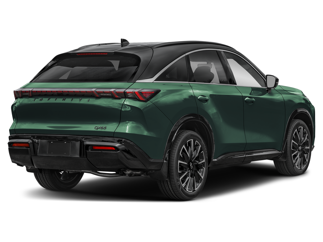2027 INFINITI QX65 AUTOGRAPH