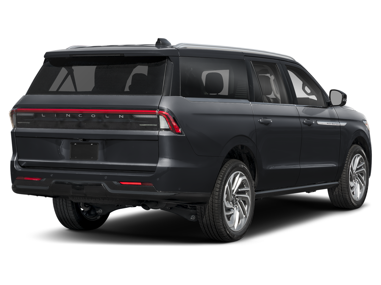 2027 Lincoln Navigator L Reserve InTransit