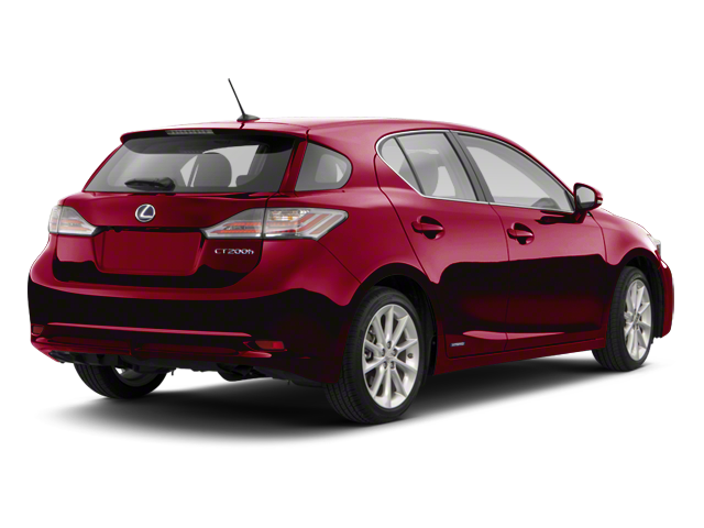 2012 Lexus CT 200h Premium