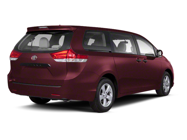2012 Toyota Sienna LE 8 Passenger