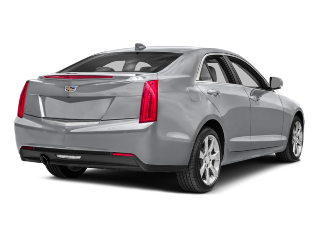 2016 Cadillac ATS Standard AWD