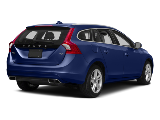 2016 Volvo V60 T5 Premier